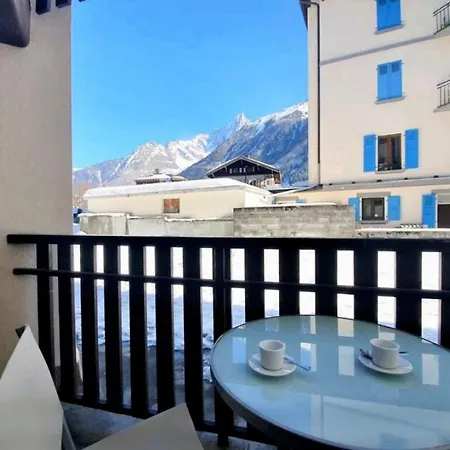 Апартаменты Chamonixholidays
