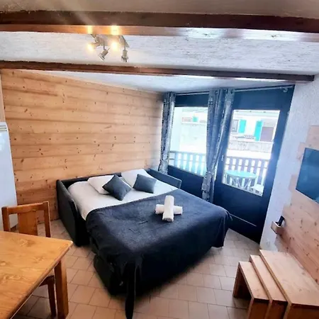 Chamonixholidays Apartment *