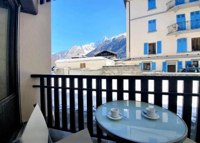 Apartamento Chamonixholidays