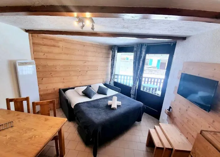 Chamonixholidays Apartamento *